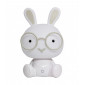 Lampe de table BUNNY Plastique Blanc|Lampes à poser|Luminaire Center