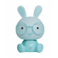 Lampe de table BUNNY Plastique Bleu|Lampes à poser|Luminaire Center