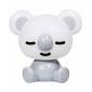 Lampe de table KOALA Plastique Gris|Lampes à poser|Luminaire Center