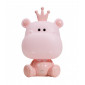 Lampe de table HIPPO Plastique Rose|Lampes à poser|Luminaire Center