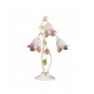 Lampe de table D'ORO Triple Arm Verre,Métal|Lampes à poser|Luminaire Center
