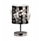 Lampe de table TITILLA Métal Noir|Lampes à poser|Luminaire Center
