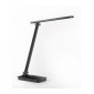 Lampe de table DESKI Aluminum Noir|Lampes à poser|Luminaire Center