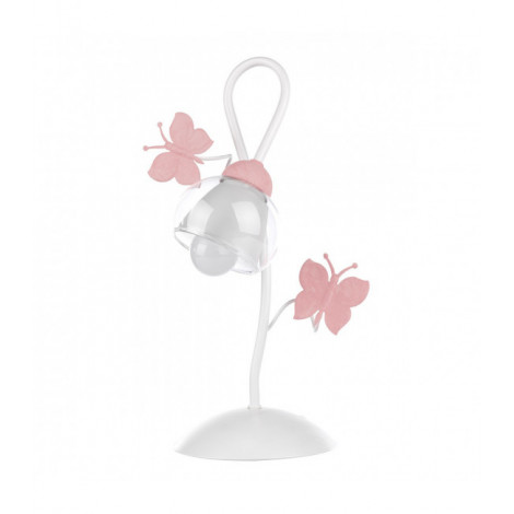 Lampe de table BUTTERFLY Verre,Métal|Lampes à poser|Luminaire Center