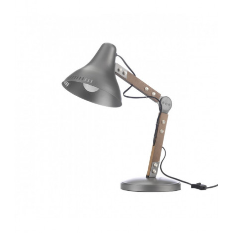 Lampe de table INDUSTRIAL Métal|Lampes à poser|Luminaire Center