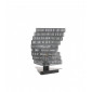 Lampe de table CAMINO Métal Titane|Lampes à poser|Luminaire Center