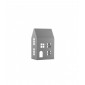 Lampe de table CASETTA Métal Gris|Lampes à poser|Luminaire Center