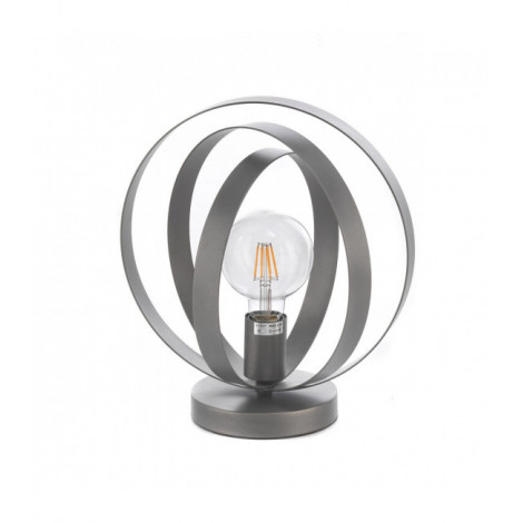 Lampe de table YARA Métal Béton|Lampes à poser|Luminaire Center