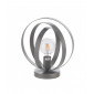 Lampe de table YARA Métal Béton|Lampes à poser|Luminaire Center