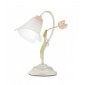 Lampe de table WILMA Verre,Métal|Lampes à poser|Luminaire Center