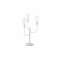 Lampe de table MANTIS 3 Light Métal Blanc|Lampes à poser|Luminaire Center