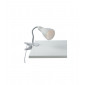 Lampe de table Logiko Blanc|Lampes à poser|Luminaire Center