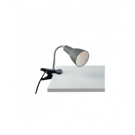 Lampe de table Logiko Gris|Lampes à poser|Luminaire Center
