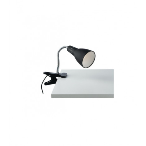Lampe de table Logiko Noir|Lampes à poser|Luminaire Center