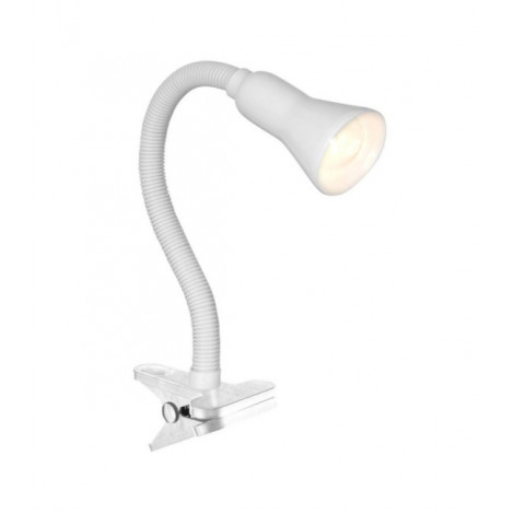 Lampe de table Desk Blanc|Lampes à poser|Luminaire Center
