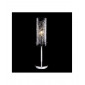 Lampe de table Modern Métal Chrome|Lampes à poser|Luminaire Center