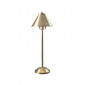 Lampe de table Provence Métal Laiton Antique|Lampes à poser|Luminaire Center