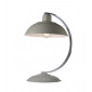 Lampe de table Franklin Bâche Gris|Lampes à poser|Luminaire Center