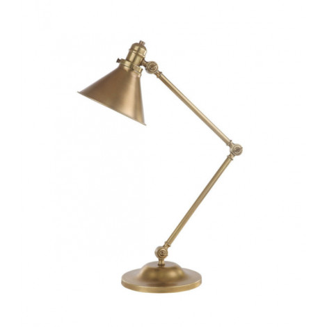 Lampe de table Provence Laiton vieilli|Lampes à poser|Luminaire Center