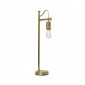 Lampe de table Douille Acier Laiton|Lampes à poser|Luminaire Center