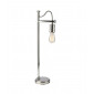 Lampe de table Douille Acier Nickel poli|Lampes à poser|Luminaire Center