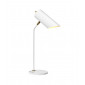 Lampe de table Quinto Acier Laiton|Lampes à poser|Luminaire Center
