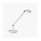 Lampe de table Inviting Aluminium,Acier Blanc Mat|Lampes à poser|Luminaire Center
