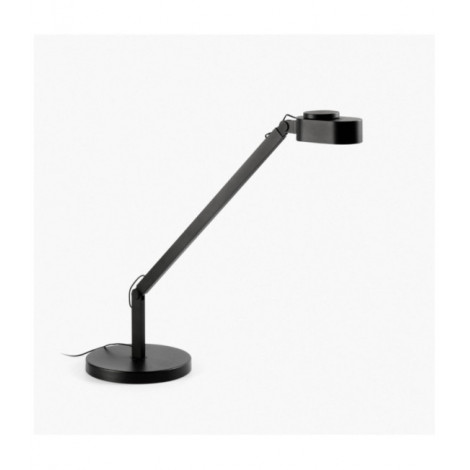 Lampe de table Inviting Aluminium,Acier Noir|Lampes à poser|Luminaire Center