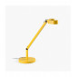 Lampe de table Inviting Aluminium,Acier Jaune|Lampes à poser|Luminaire Center