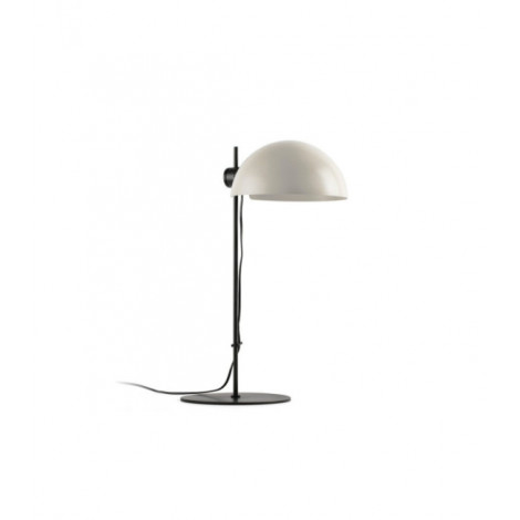 Lampe de table Dominica Acier Beige|Lampes à poser|Luminaire Center