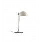 Lampe de table Dominica Acier Beige|Lampes à poser|Luminaire Center