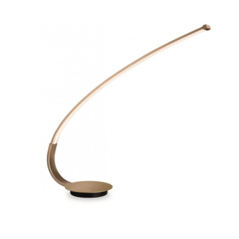 Lampe de table Arco L'or champenois|Lampes à poser|Luminaire Center