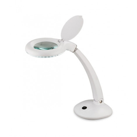 Lampe de table Integrated Blanc|Lampes à poser|Luminaire Center