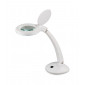 Lampe de table Integrated Blanc|Lampes à poser|Luminaire Center