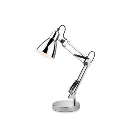 Lampe de table Riley Chrome|Lampes à poser|Luminaire Center