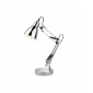 Lampe de table Riley Chrome|Lampes à poser|Luminaire Center