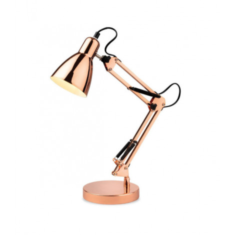 Lampe de table Riley Cuivre|Lampes à poser|Luminaire Center