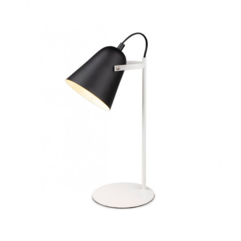 Lampe de table Bella Noir|Lampes à poser|Luminaire Center