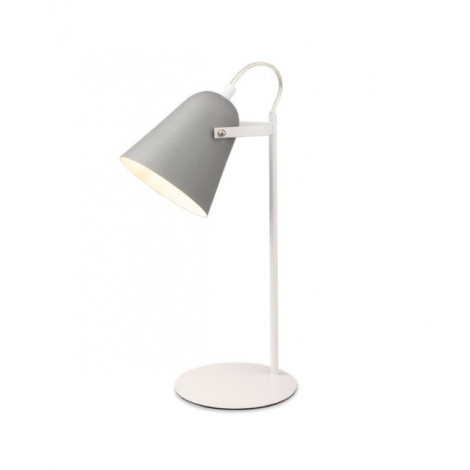 Lampe de table Bella Gris|Lampes à poser|Luminaire Center