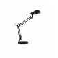 Lampe de table Johnny Métal Noir|Lampes à poser|Luminaire Center