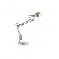 Lampe de table Johnny Métal Nickel|Lampes à poser|Luminaire Center