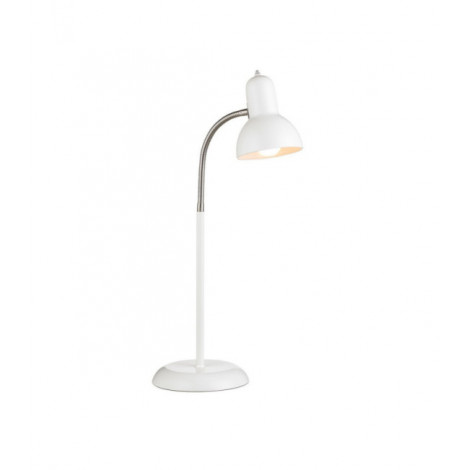 Lampe de table Tingsryd Métal Blanc|Lampes à poser|Luminaire Center