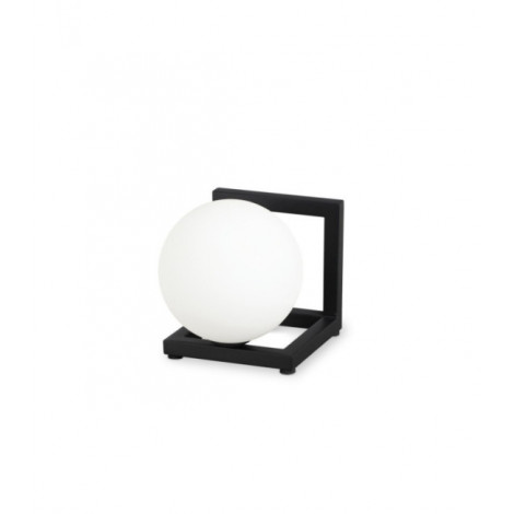 Lampe de table ANGOLO Noir|Lampes à poser|Luminaire Center