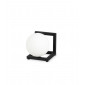 Lampe de table ANGOLO Noir|Lampes à poser|Luminaire Center