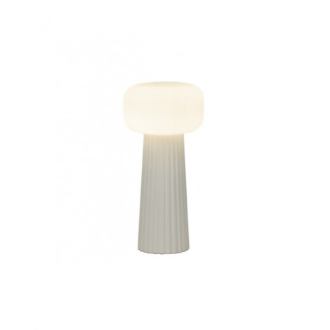 Lampe de table Faro Blanc|Lampes à poser|Luminaire Center