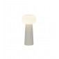 Lampe de table Faro Blanc|Lampes à poser|Luminaire Center