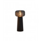 Lampe de table Faro Noir|Lampes à poser|Luminaire Center