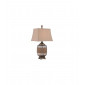 Lampe de table Rigging Verre au mercure|Lampes à poser|Luminaire Center