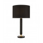 Lampe de table Emani Noir,Or Vieilli|Lampes à poser|Luminaire Center