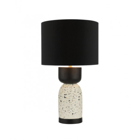 Lampe de table Roja Noir|Lampes à poser|Luminaire Center